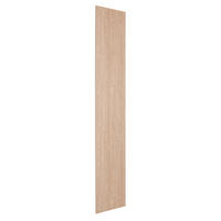 TÜR 45,3/235/1,8 cm   - Eichefarben, KONVENTIONELL, Holzwerkstoff (45,3/235/1,8cm) - Hom`in