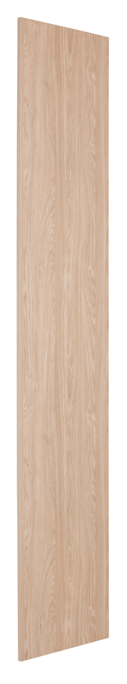 TÜR 45,3/235/1,8 cm   - Eichefarben, KONVENTIONELL, Holzwerkstoff (45,3/235/1,8cm) - Hom`in