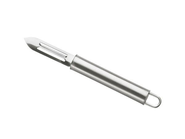 LUPILEC          19 cm    - barve nerjavečega jekla, Konvencionalno, kovina (19cm) - Justinus
