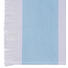 BADETUCH - Blau/Weiß, Basics, Textil (80/160cm) - Esposa BADETUCH - Blau/Weiß, Basics, Textil (80/160cm) - Esposa
