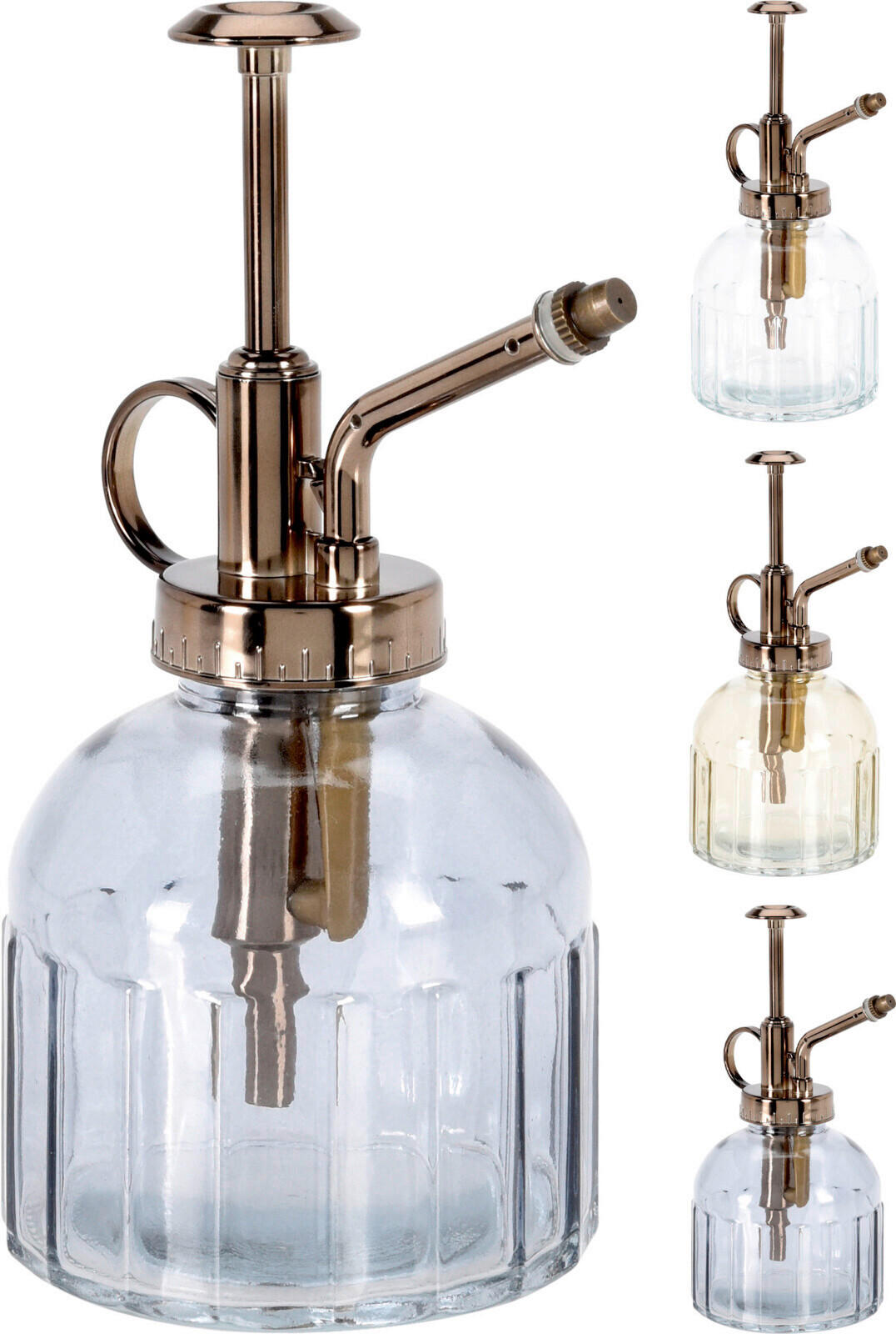 LÁHEV S ROZPRAŠOVAČEM - Basics, sklo (8/10/15cm)