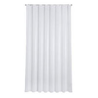 TKANINA ZA ZAVJESE bijela   - bijela, Basics, tekstil (300cm)