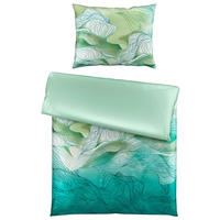 OBOJSTRANNÁ POSTEĽNÁ BIELIZEŇ, satén, viacfarebná, 140/200 cm - viacfarebná, Konventionell, textil (140/200cm) - Esposa