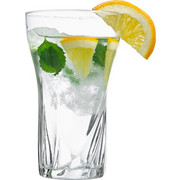 LONGDRINKGLAS 375 ml - Klar, KONVENTIONELL, Glas (8,4/14cm) - Boxxx