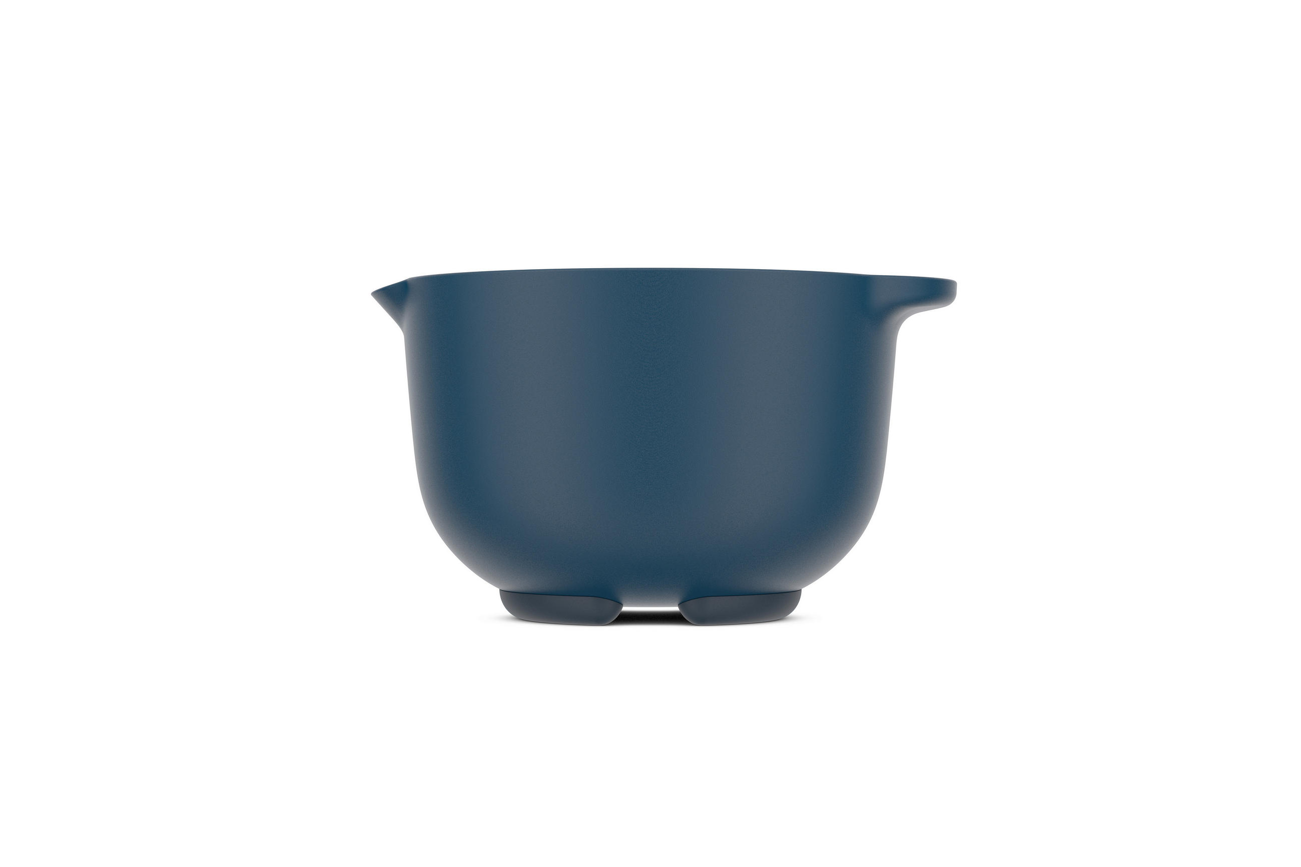MISA NA MIEŠANIE, plast, 20,7/17,5/12,0 cm  - tmavomodrá, Konventionell, plast (20,7/17,5/12,0cm) - Mepal