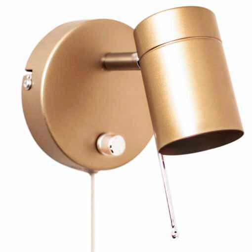 STRAHLER CORRECT 11/13 cm   - Goldfarben, Basics, Metall (11/13cm) - By Rydéns
