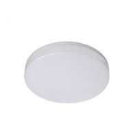 LED-UTOMHUSLAMPA - vit, Klassisk, plast (22/22/5cm)