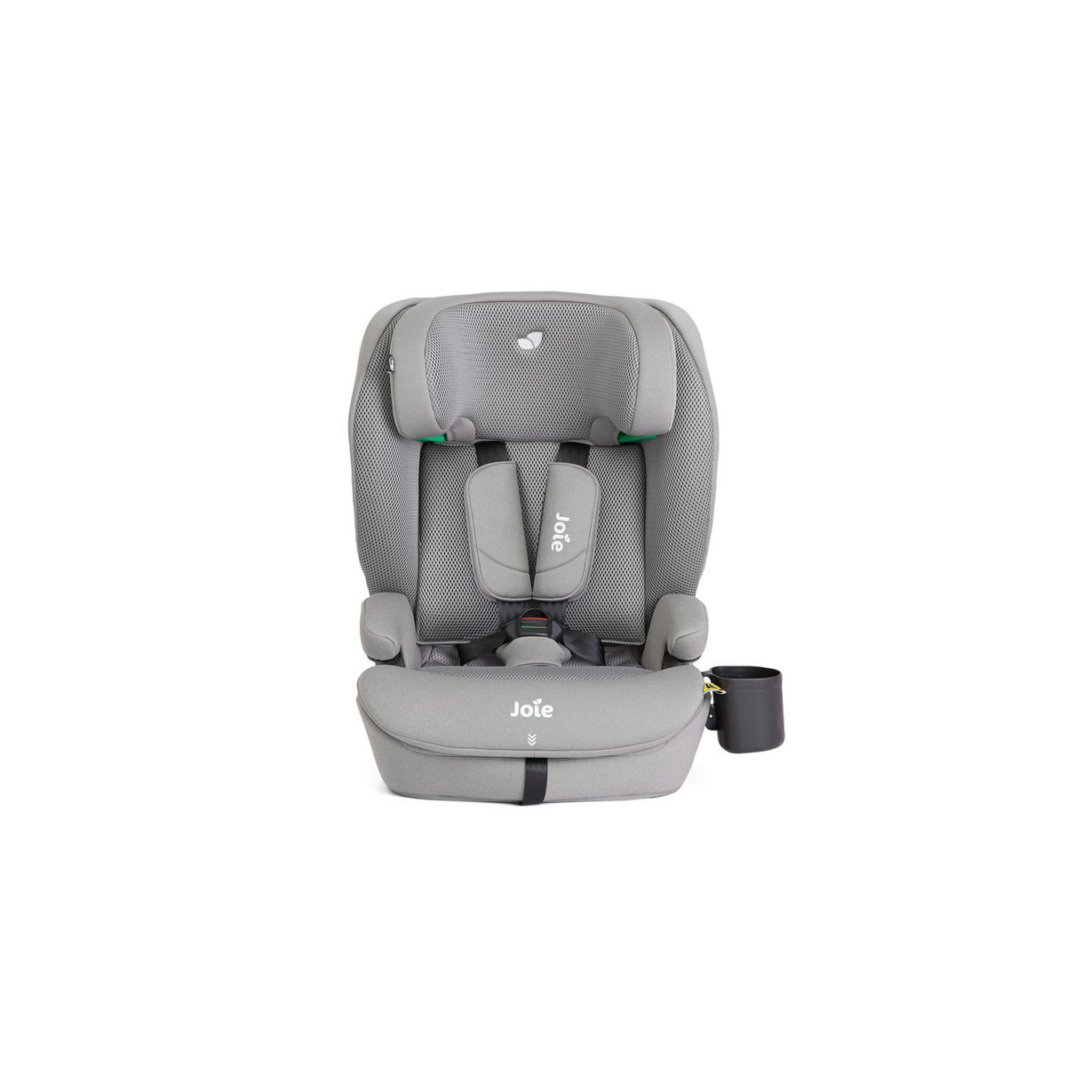 KINDERAUTOSITZ i-Irvana Max  - Hellgrau, Basics (45,5/78/58cm) - Joie