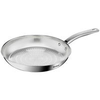 STEKPANNA   28 cm  - stålfärgad, Design, metall (28cm) - Tefal