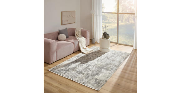 VINTAGE-TEPPICH 80/150 cm VENICE VINTAGE Beige  - Beige, Design, Textil (80/150cm) - Dieter Knoll