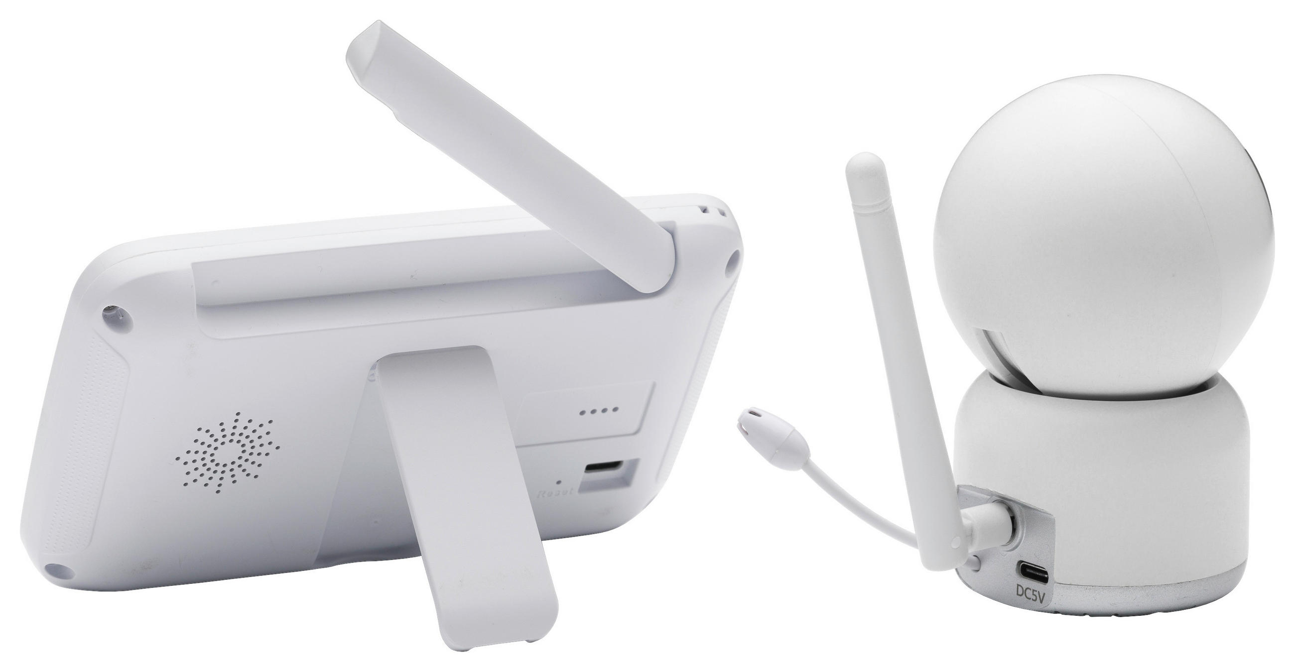 BABYPHONE - Weiß, Basics, Kunststoff - Jimmylee