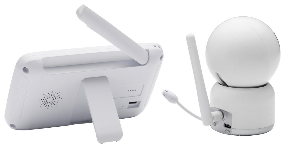 BABYPHONE  - Weiss, Basics, Kunststoff - Jimmylee