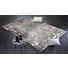 WEBTEPPICH 200/250 cm Hellgrau - Hellgrau, Basics, Textil (200/250cm) - Novel