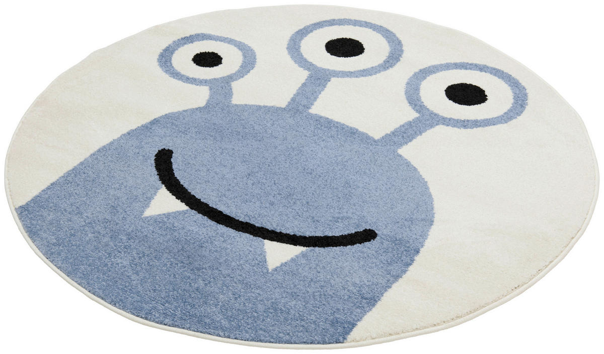 DETSKÝ KOBEREC, 120 cm viacfarebná - viacfarebná, Trend, textil (120cm) - Ben'n'jen