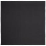 TISCHDECKE Textil Flachgewebe Anthrazit 85/85 cm  - Anthrazit, Basics, Textil (85/85cm) - Novel