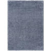 HOCHFLORTEPPICH 60/110 cm Porto Blau  - Blau, KONVENTIONELL, Textil (60/110cm) - Novel