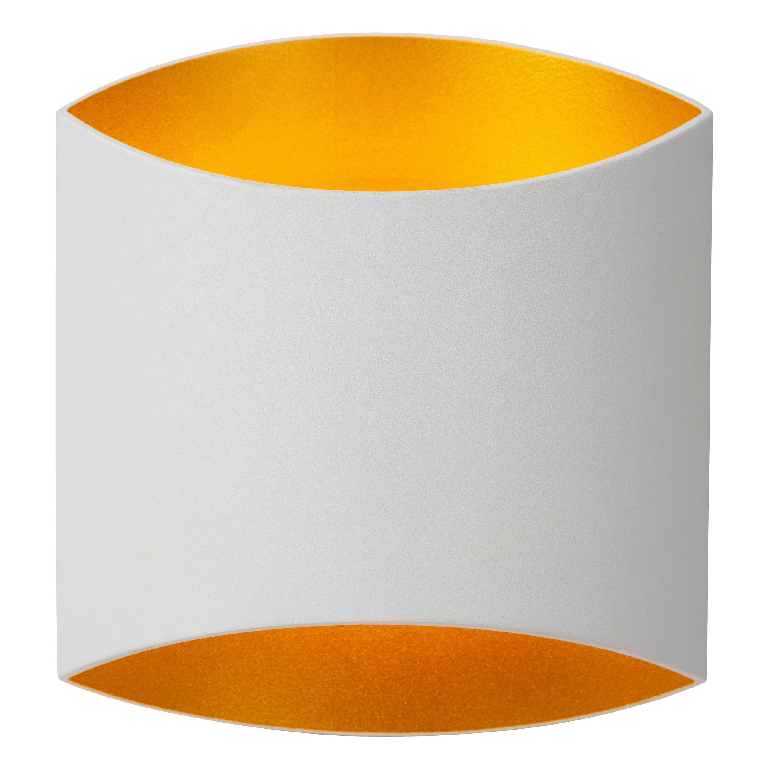 LED-WANDLEUCHTE DILETTA 16/8/18 cm   - Weiß, KONVENTIONELL, Metall (16/8/18cm) - Lucide