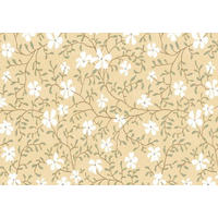 BORDSDUK plast gul, vit  - vit/gul, Basics, plast (140cm) - Best Price