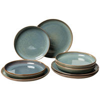 TAFELSERVICE 8-teilig Crafted Breeze  - Basics, Keramik (34,5/19,4/32cm) - like.Villeroy & Boch