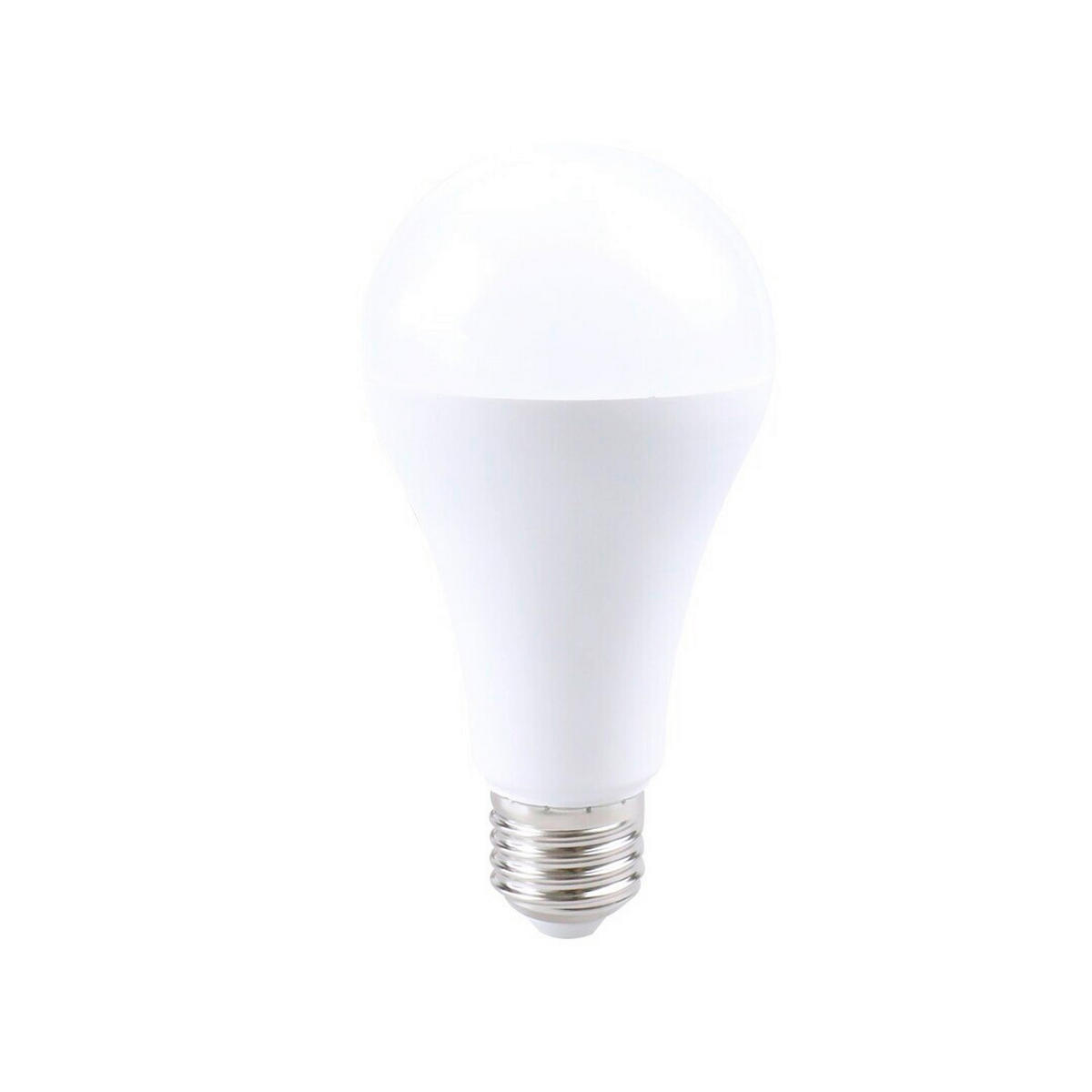 LED ŽARULJA  - bijela, Basics, plastika (7/13cm)