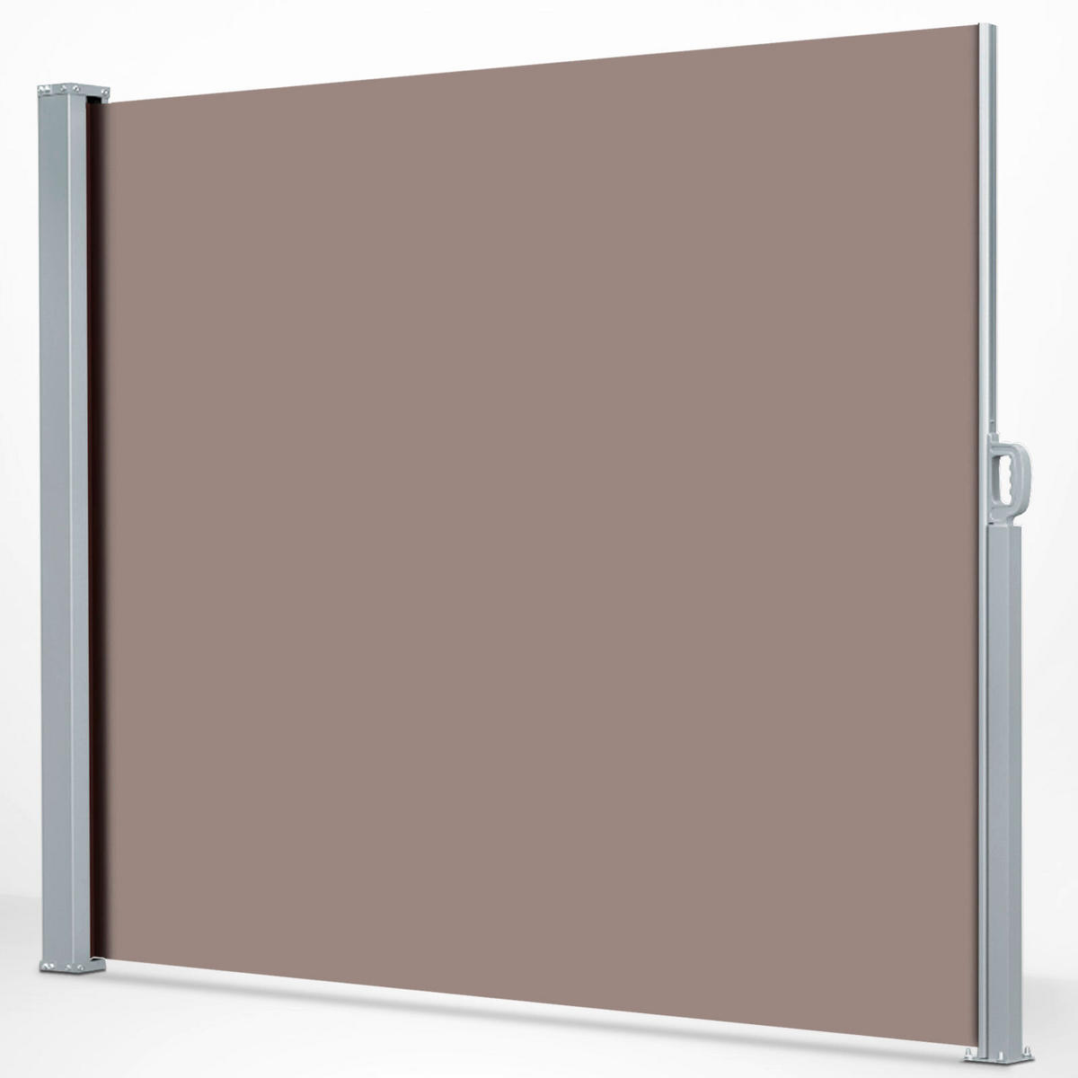 MARKISE - Braun, Basics, Kunststoff (300/180cm) - Floordirekt