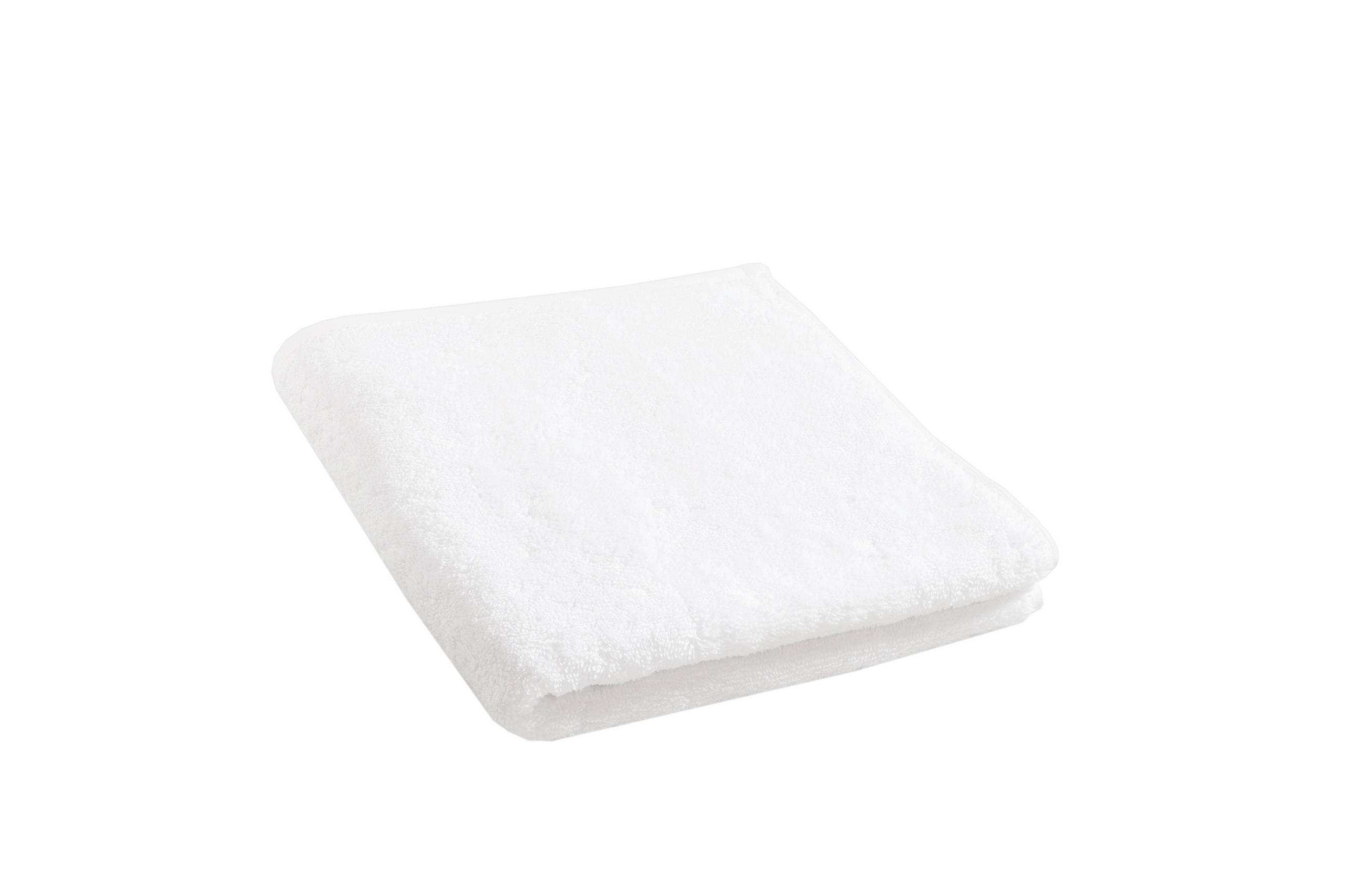 RUČNIK 50/100 cm , bijela  BLUE NIGHT  - bijela, Konvencionalno, tekstil (50/100cm) - Esposa