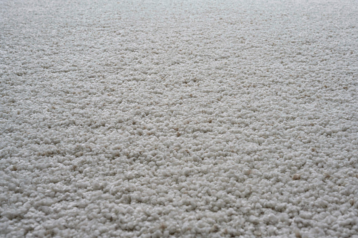 WEBTEPPICH 80/150 cm Spring Creme, Grau, Beige  - Beige/Creme, KONVENTIONELL, Textil (80/150cm)