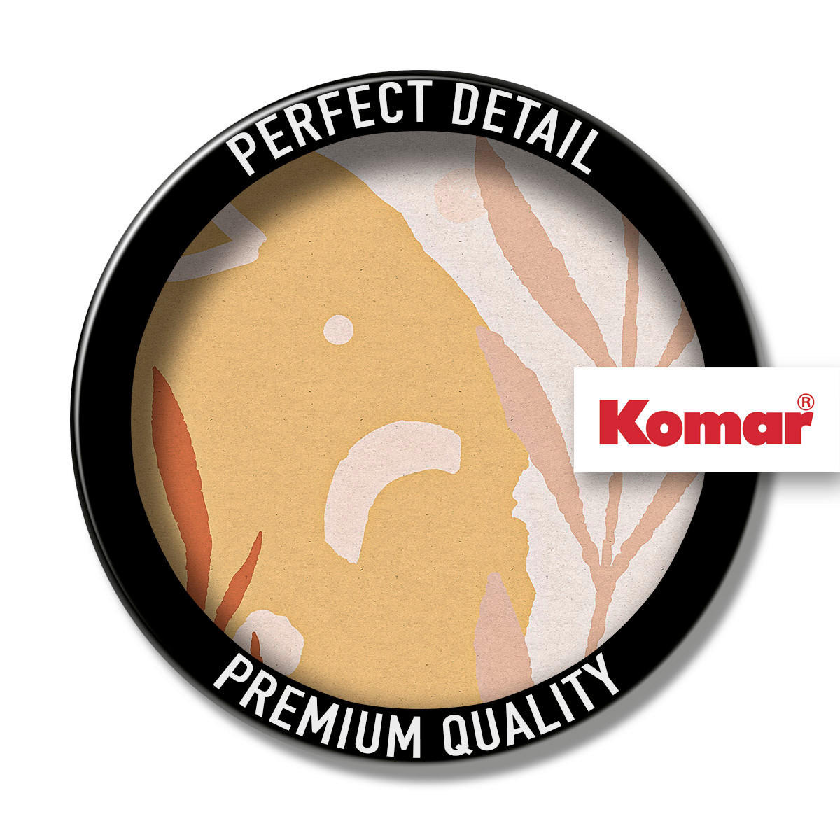 FOTOTAPET 200/280 cm  - Trend (200/280cm) - Komar