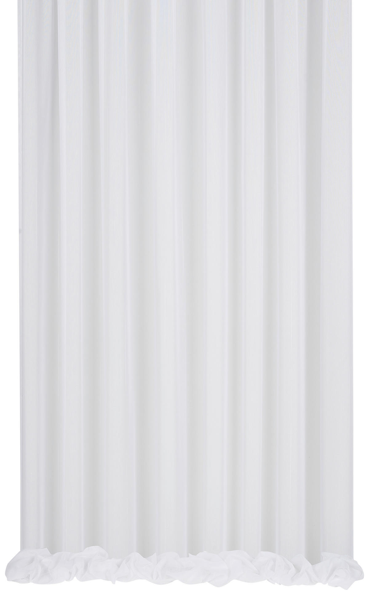 STORE per lfm  - Weiß, KONVENTIONELL, Textil (300cm) - Esposa