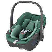 DJEČJA AUTOSJEDALICA  Pebble 360  - zelena, Basics, tekstil/metal (36/47/73cm) - Maxi-Cosi