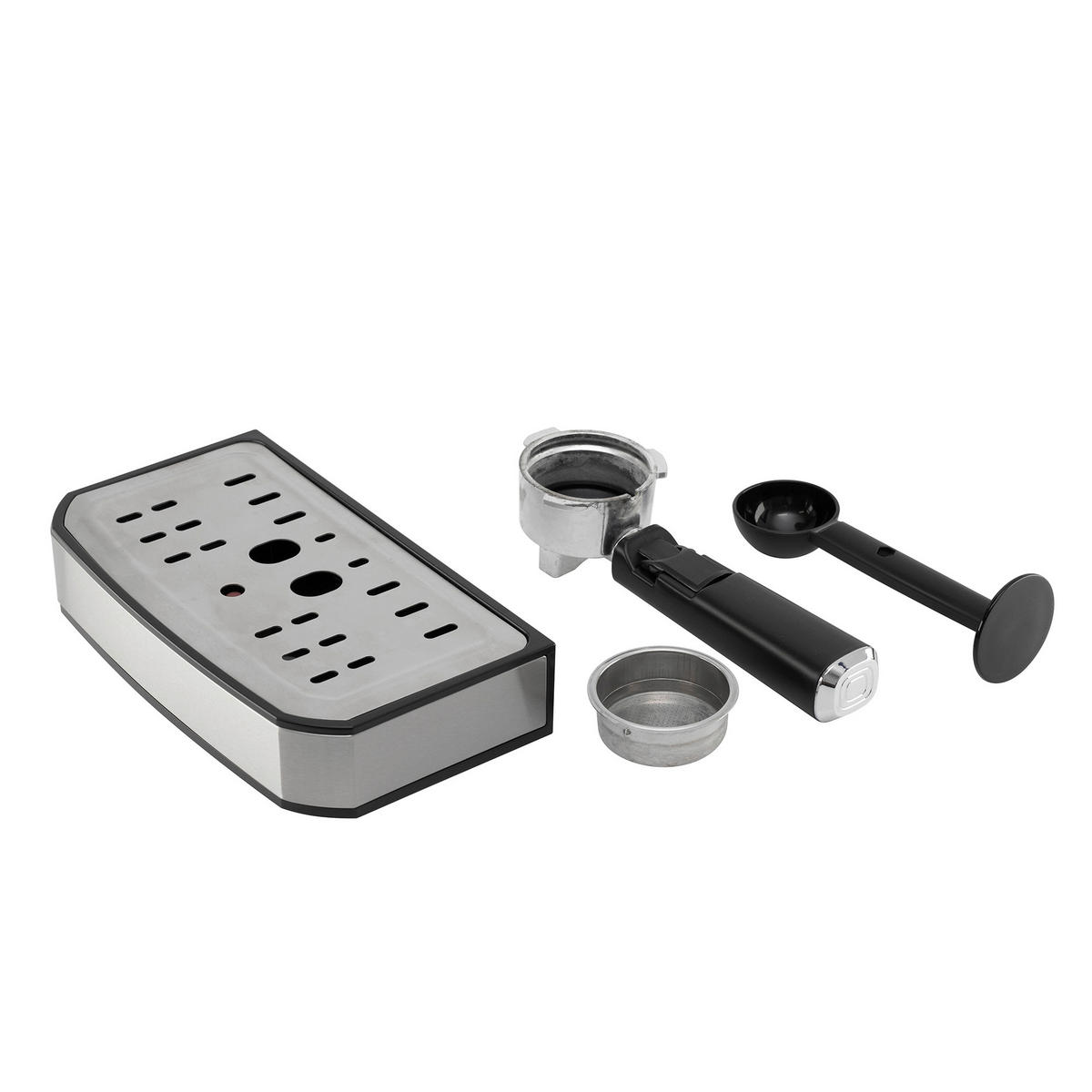 AUTOMATA KÁVÉFŐZŐ - fekete, Basics, fém (23/29/29cm)