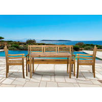 UTEGRUPP  - naturfärgad, Natur, trä - Livetastic