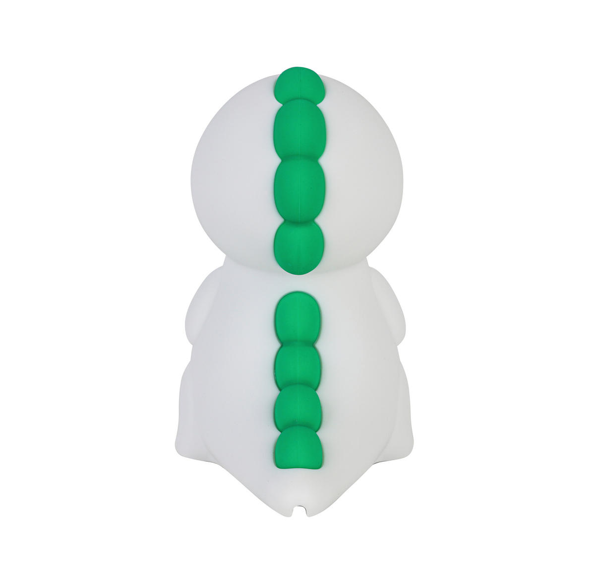 NOĆNO SVETLO - bela, Trendi, plastika (8,5/13,5/13,8cm) - Novel