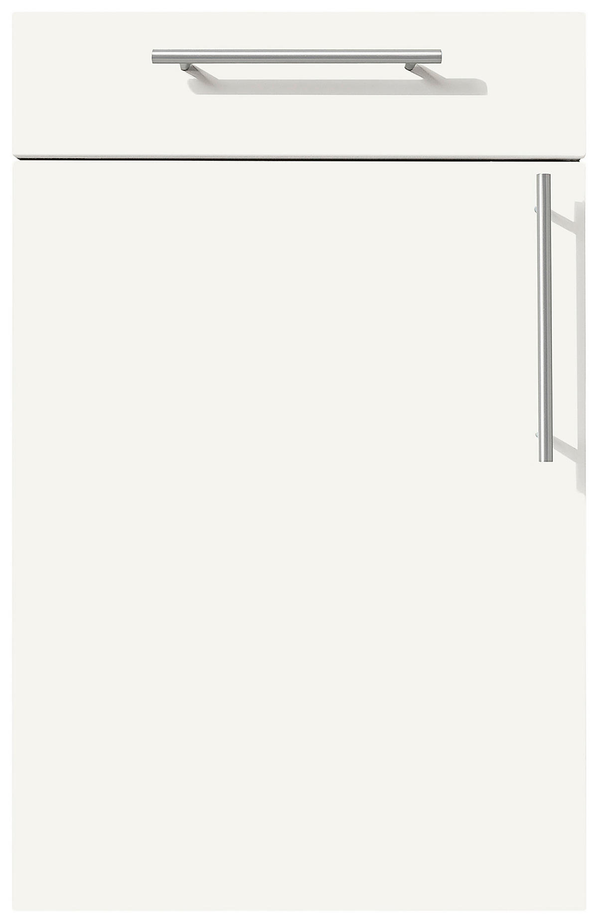 EINBAUKÜCHE SILVIA  - Rot/Schwarz, Design, Holzwerkstoff - Novel