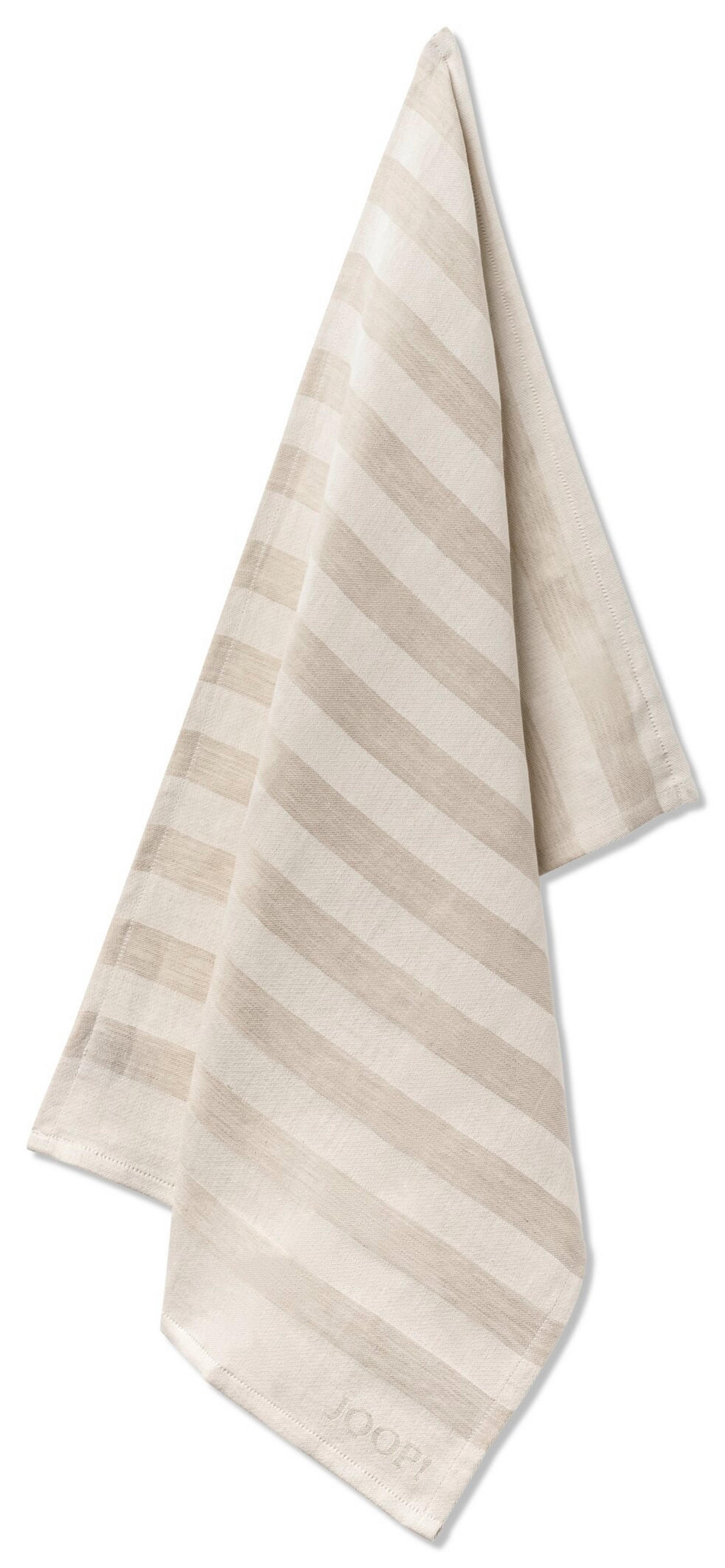 UTĚRKA NA NÁDOBÍ  - světle hnědá, Basics, textil (50/70cm) - Joop!