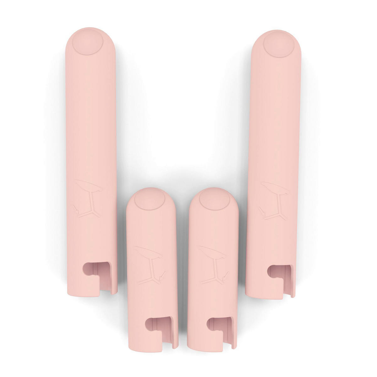 HRANILICA  Lemo 4 in 1 Set  - ružičasta, Basics, drvo/plastika (56/54,5/81,5cm) - Cybex