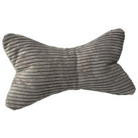 LESEKNOCHEN  24/42 cm  - Hellgrau, Textil (24/42cm) - Boxxx