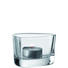 TEELICHTGLAS - Basics, Glas (9/6/7cm) - Leonardo TEELICHTGLAS - Basics, Glas (9/6/7cm) - Leonardo