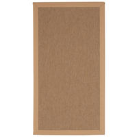 FLACHWEBETEPPICH 80/150 cm Chronos Naturfarben, Beige  - Beige/Naturfarben, KONVENTIONELL, Naturmaterialien/Textil (80/150cm) - Linea Natura