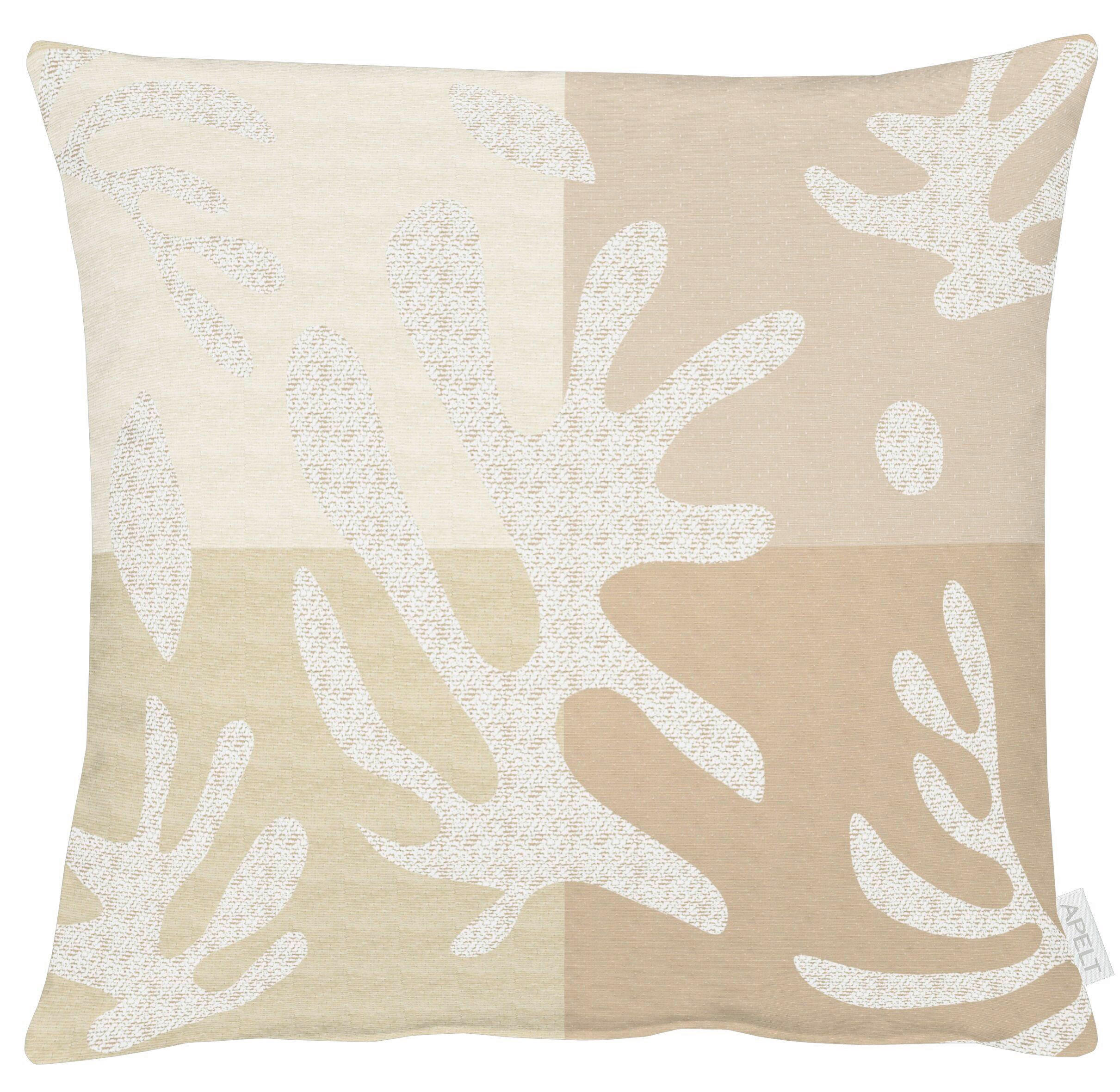 Ambiente Kissenbezug Loft Style Natur, Beige 49x49 cm