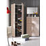 SPIEGEL 80/45/2 cm - Eichefarben, Design, Glas/Holzwerkstoff (80/45/2cm) - Cassando SPIEGEL 80/45/2 cm - Eichefarben, Design, Glas/Holzwerkstoff (80/45/2cm) - Cassando