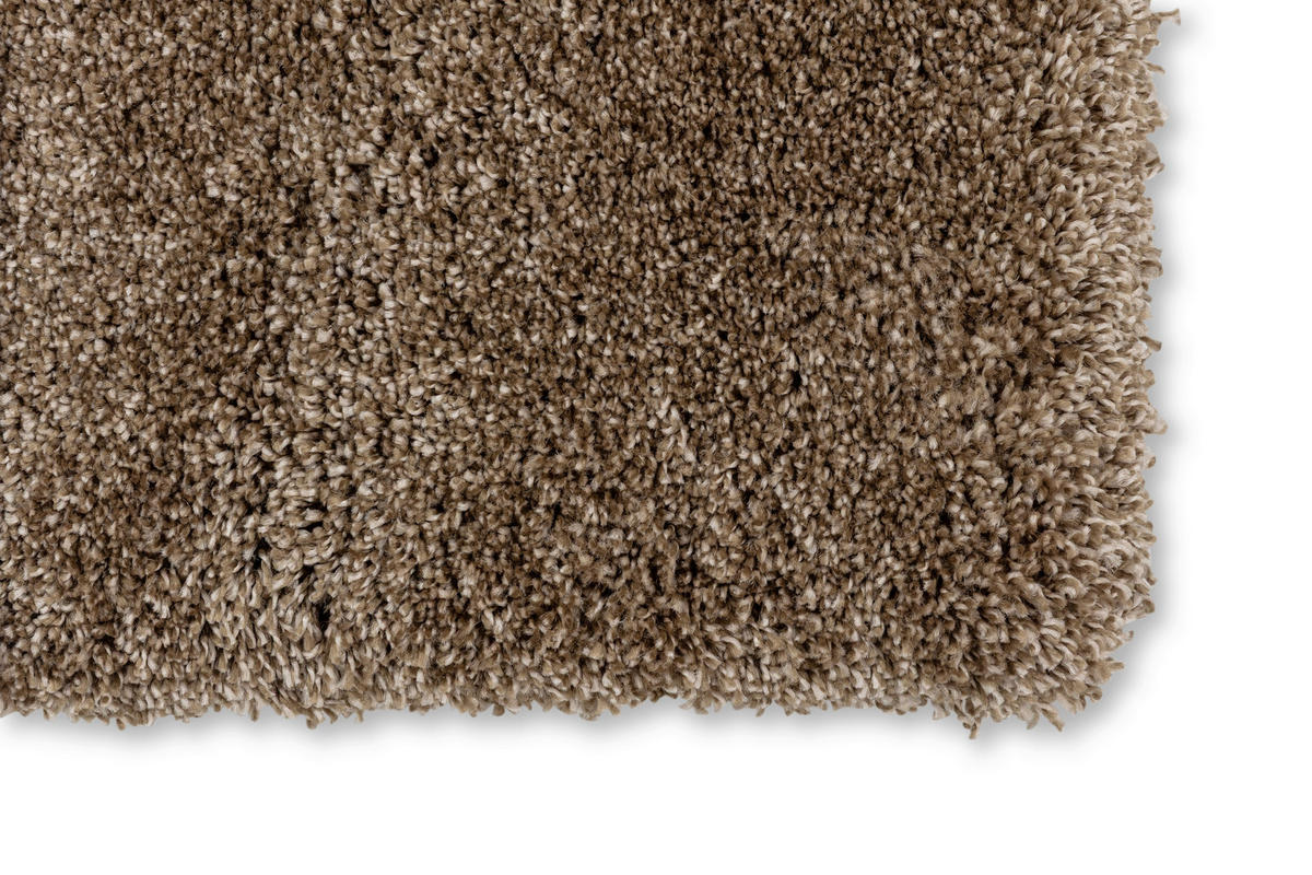 WEBTEPPICH 80/150 cm Leverage Cognac  - Cognac, Basics, Textil (80/150cm) - Schöner Wohnen