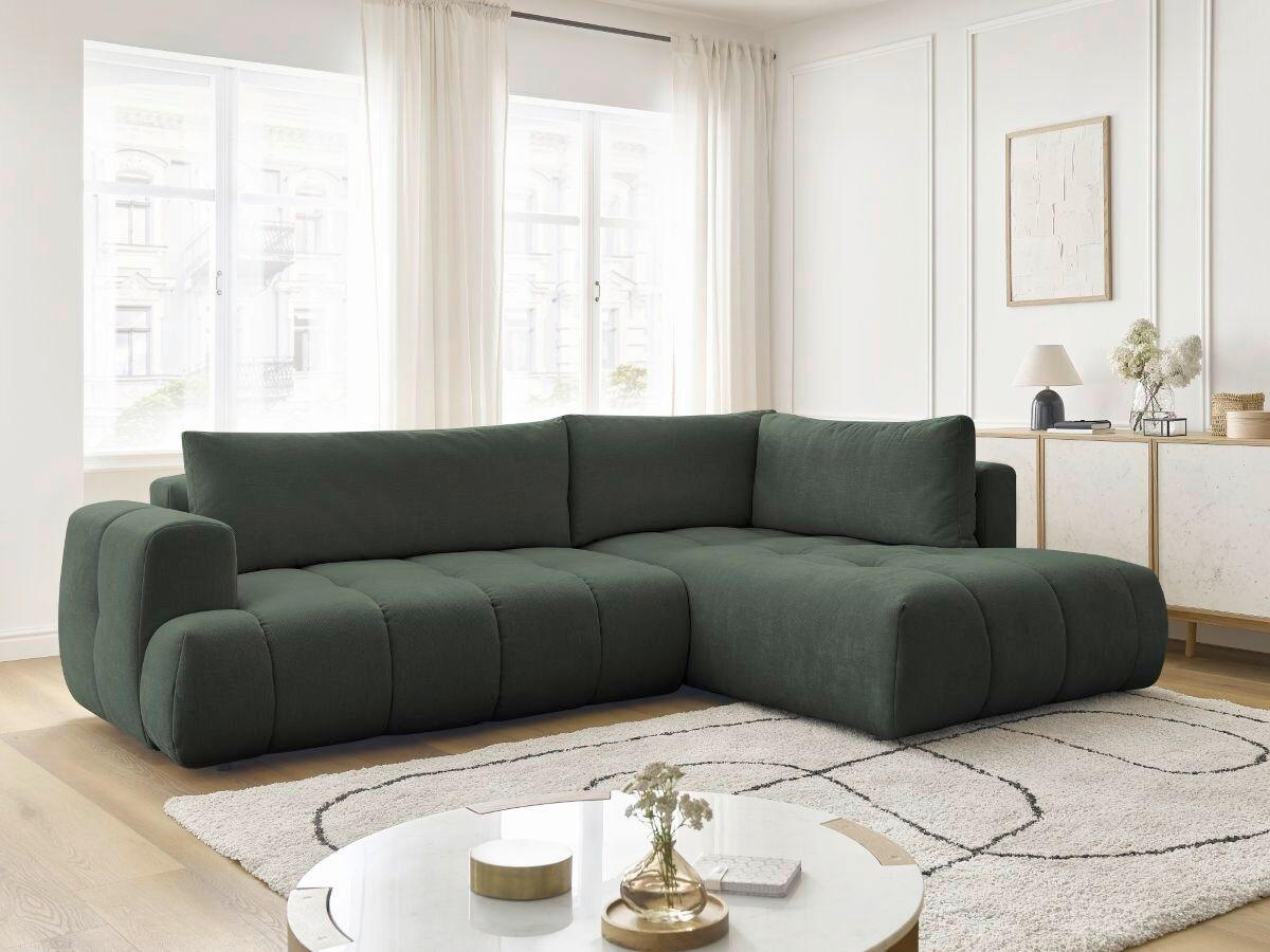 ECKSCHLAFSOFA   - MODERN (282/204cm)