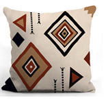 ZIERKISSEN 45/45 cm  - Multicolor, Basics, Textil (45/45cm)