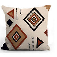 ZIERKISSEN 45/45 cm  - Multicolor, Basics, Textil (45/45cm)