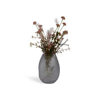 VAS  - grå, Basics, glas (14,5/20cm)