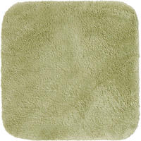 BADEMATTE Grün 50/50 cm  - Grün, KONVENTIONELL, Textil (50/50cm) - Esposa