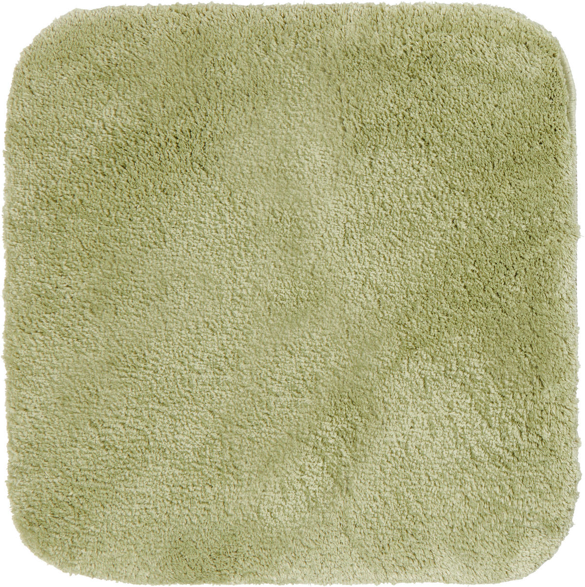 BADEMATTE Grün 50/50 cm  - Grün, KONVENTIONELL, Textil (50/50cm) - Esposa