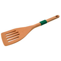 PFANNENWENDER  - Buchefarben, Design, Holz (31cm) - Chefkoch+Fackelmann