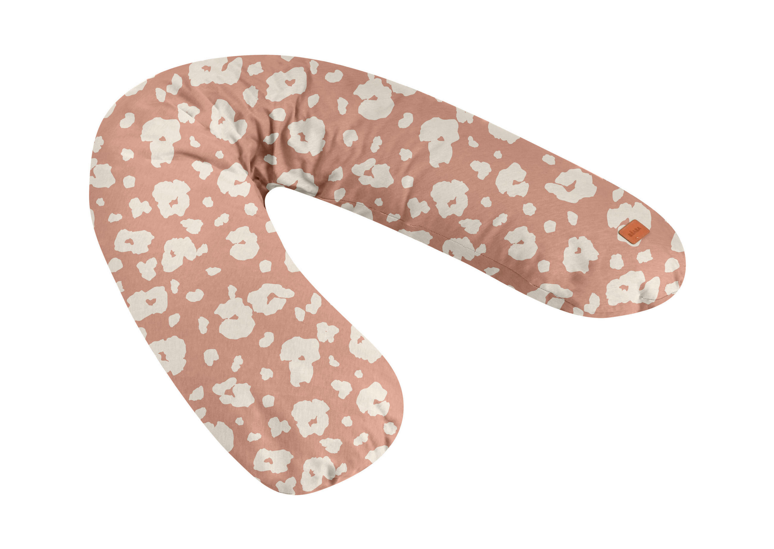 STILLKISSEN   - Terracotta, Basics, Textil (180/39/15cm) - Beaba